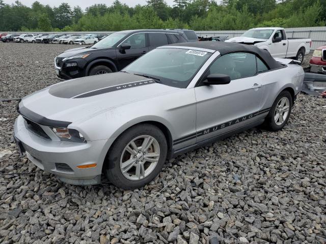 ford mustang 2012 1zvbp8em0c5222475