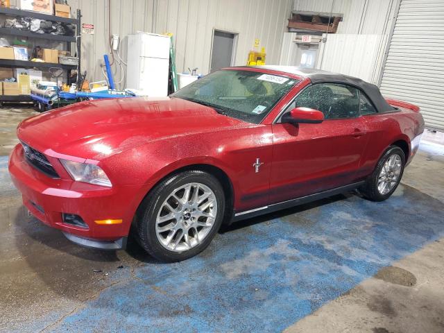 ford mustang 2012 1zvbp8em0c5231600