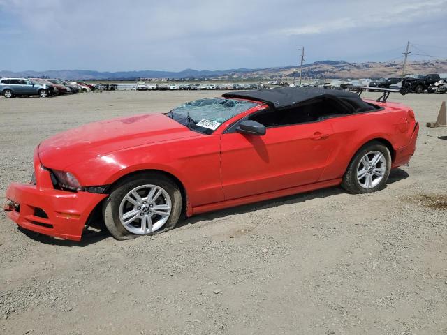 ford mustang 2013 1zvbp8em0d5270057