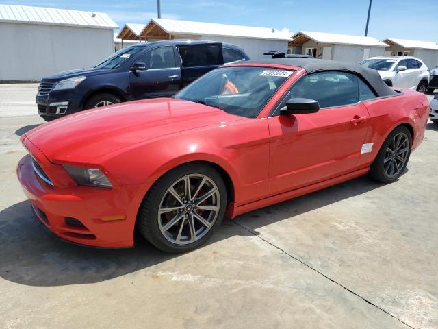 ford mustang 2014 1zvbp8em0e5238307