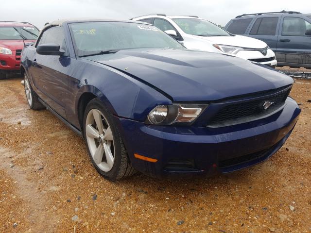 ford mustang 2011 1zvbp8em1b5120049