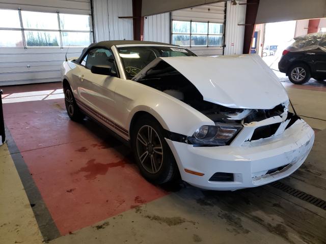 ford mustang 2011 1zvbp8em1b5126322