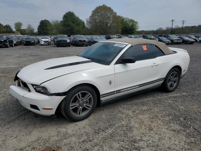 ford mustang 2011 1zvbp8em1b5161703