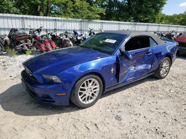 ford mustang 2013 1zvbp8em1d5207856