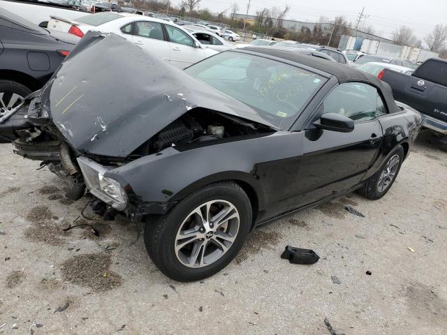 ford mustang 2014 1zvbp8em1e5244035