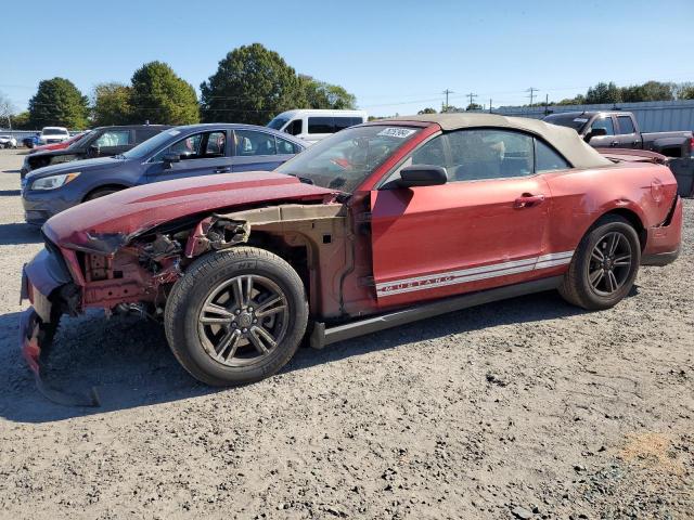 ford mustang 2011 1zvbp8em2b5120478