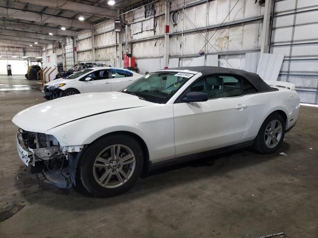 ford mustang 2012 1zvbp8em2c5206987