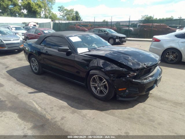 ford mustang 2012 1zvbp8em2c5279566