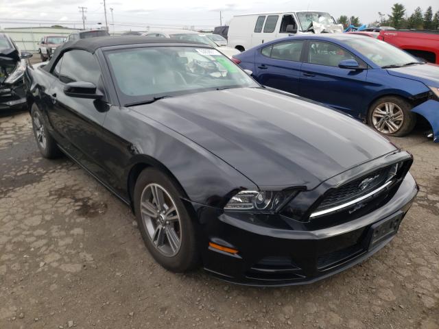 ford mustang 2013 1zvbp8em2d5203380