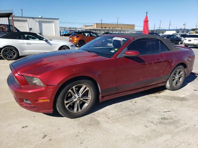 ford mustang 2014 1zvbp8em2e5243816