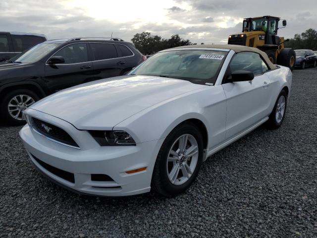 ford mustang 2014 1zvbp8em2e5283166