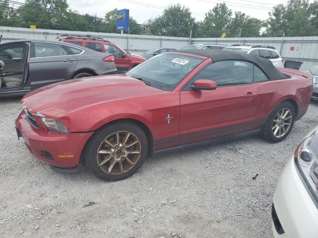 ford mustang 2011 1zvbp8em3b5116942