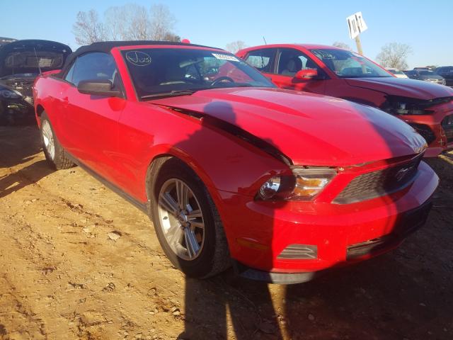 ford mustang 2012 1zvbp8em3c5201510