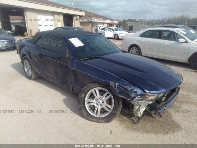 ford mustang 2012 1zvbp8em3c5210501