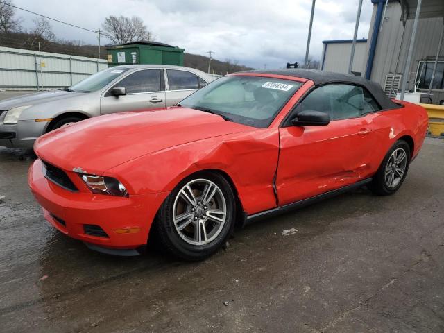 ford mustang 2012 1zvbp8em3c5230649