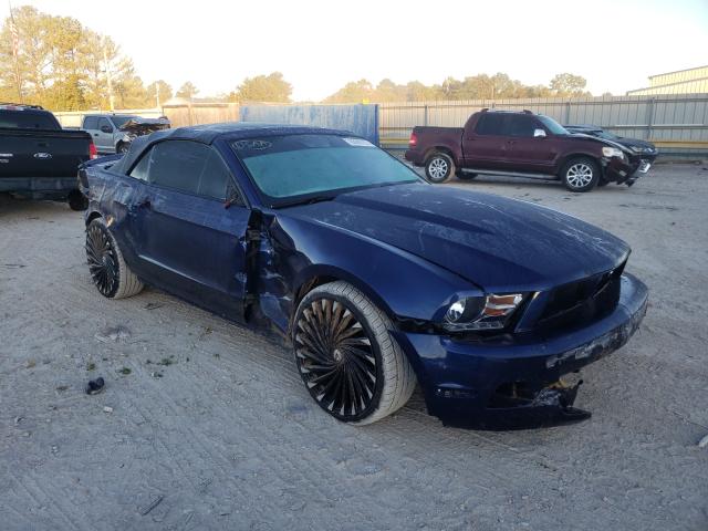 ford mustang 2012 1zvbp8em3c5265806