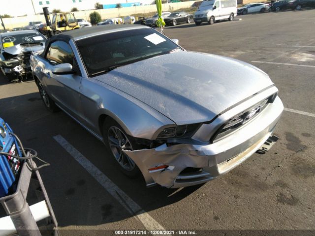 ford mustang 2014 1zvbp8em3e5245560