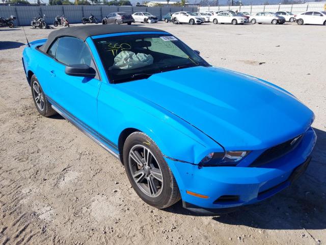 ford mustang 2011 1zvbp8em4b5120353