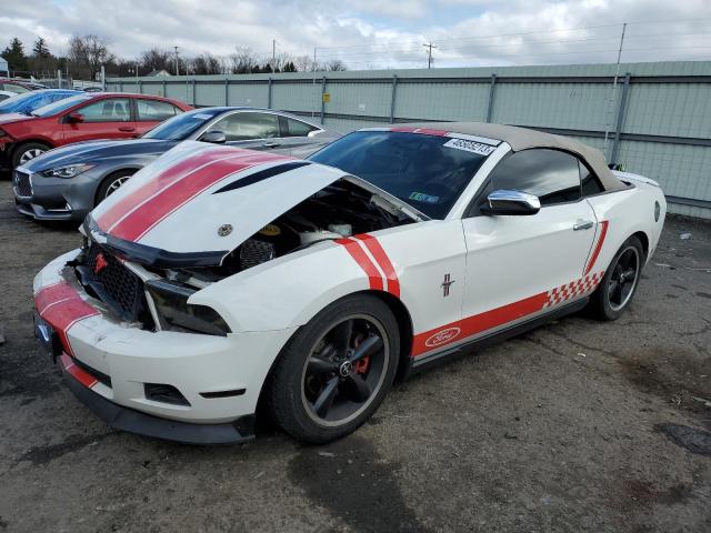 ford mustang 2011 1zvbp8em4b5161727