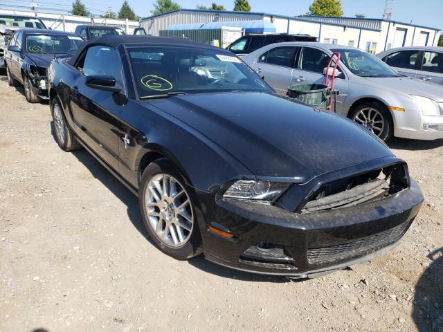 ford mustang 2013 1zvbp8em4d5215093