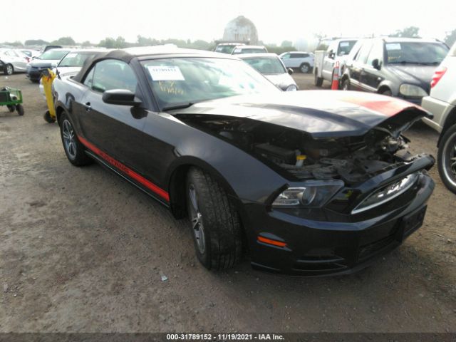 ford mustang 2013 1zvbp8em4d5225008