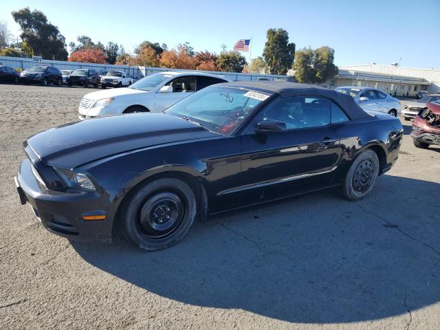 ford mustang 2013 1zvbp8em4d5233738