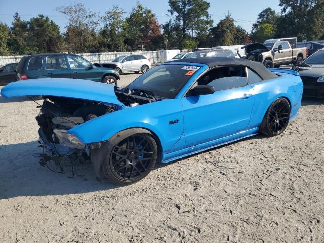 ford mustang 2013 1zvbp8em4d5236638