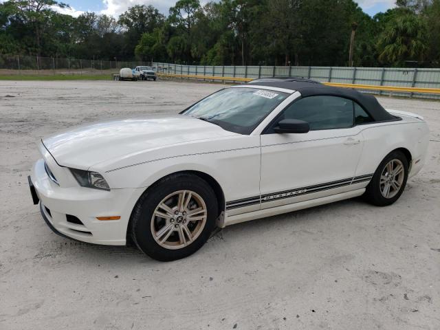 ford mustang 2013 1zvbp8em4d5242004