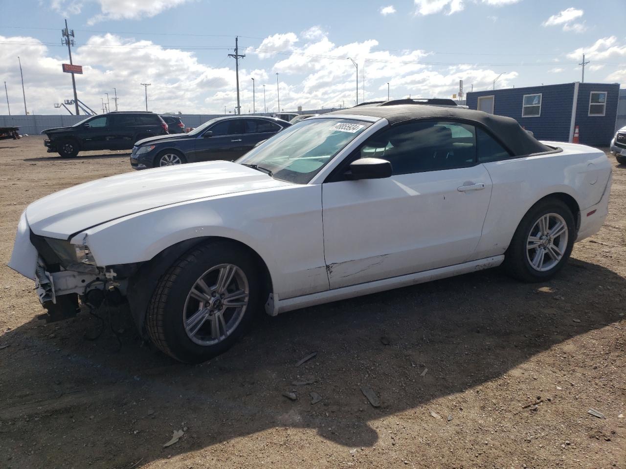 ford mustang 2014 1zvbp8em4e5304762