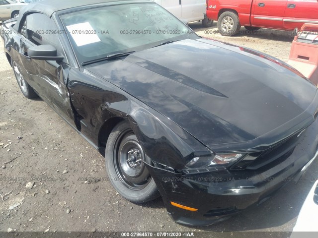 ford mustang 2011 1zvbp8em5b5112195