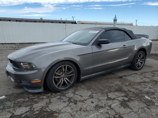 ford mustang 2011 1zvbp8em5b5112388