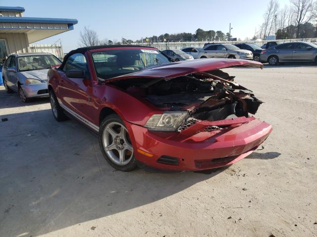 ford mustang 2011 1zvbp8em5b5126713