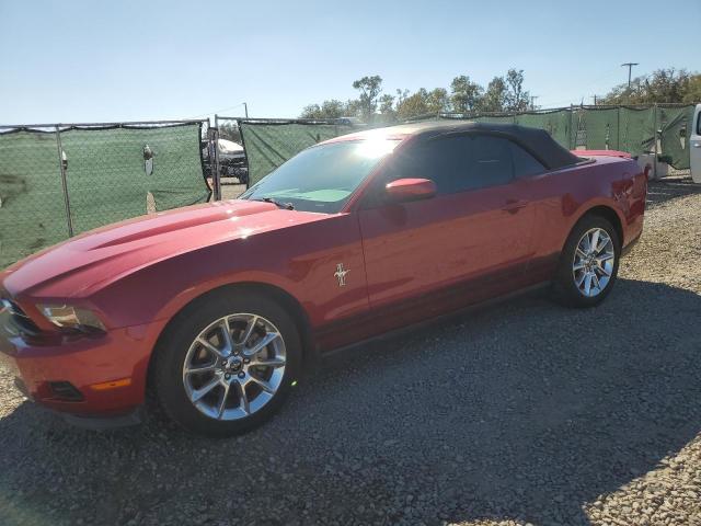 ford mustang 2011 1zvbp8em5b5133130