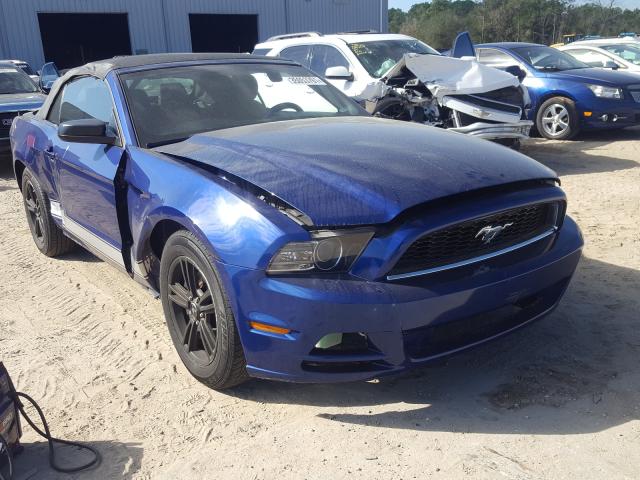 ford mustang 2013 1zvbp8em5d5204023