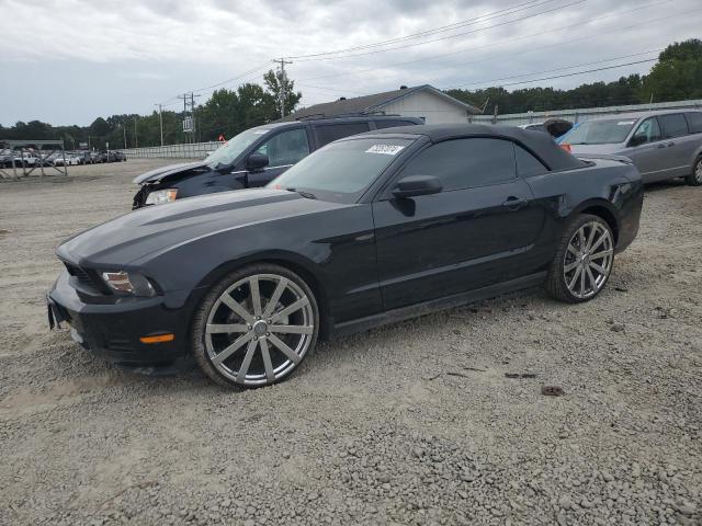 ford mustang 2011 1zvbp8em6b5109788