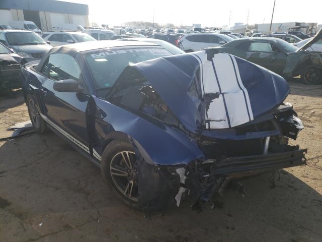 ford mustang 2011 1zvbp8em6b5120354