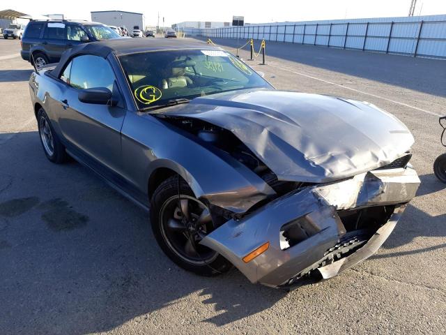 ford mustang 2011 1zvbp8em6b5159476