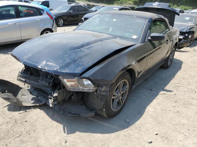 ford mustang 2012 1zvbp8em6c5286424