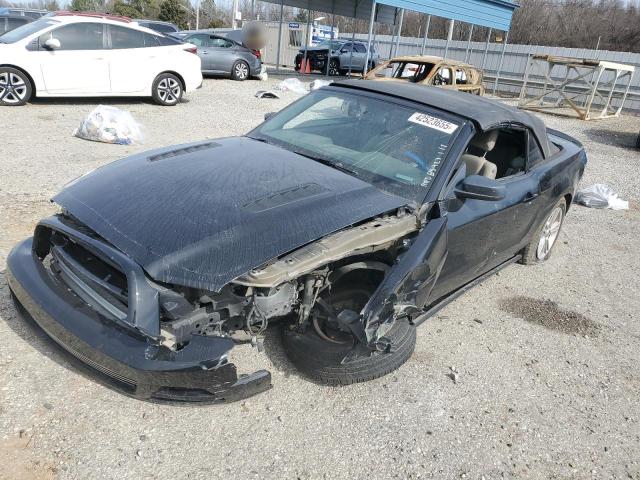 ford mustang 2013 1zvbp8em6d5281080