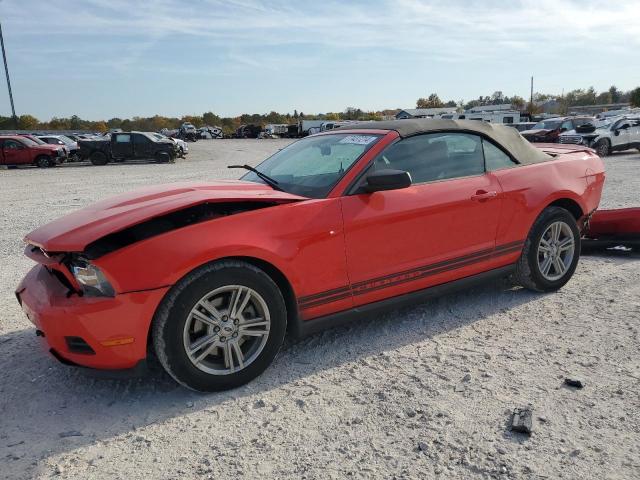 ford mustang 2011 1zvbp8em7b5116992