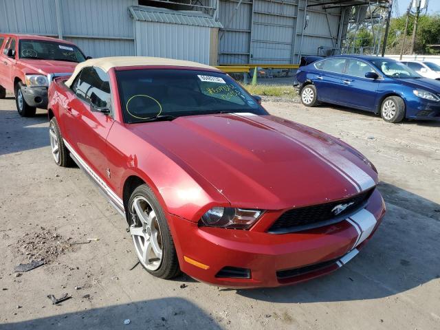 ford mustang 2011 1zvbp8em7b5120153