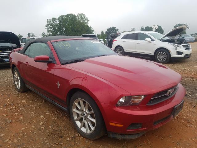 ford mustang 2011 1zvbp8em7b5135879