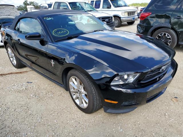 ford mustang 2011 1zvbp8em7b5162550