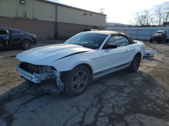 ford mustang 2012 1zvbp8em7c5286657