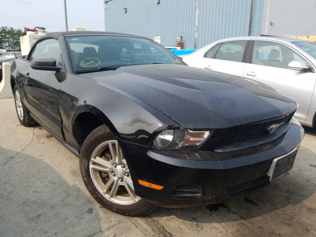 ford mustang 2011 1zvbp8em8b5100834