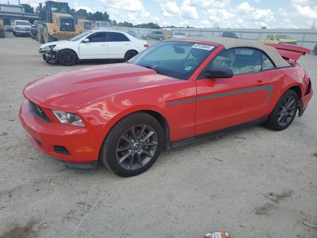 ford mustang 2011 1zvbp8em8b5102051