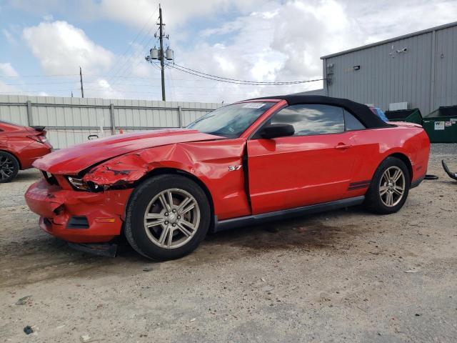 ford mustang 2011 1zvbp8em8b5117178