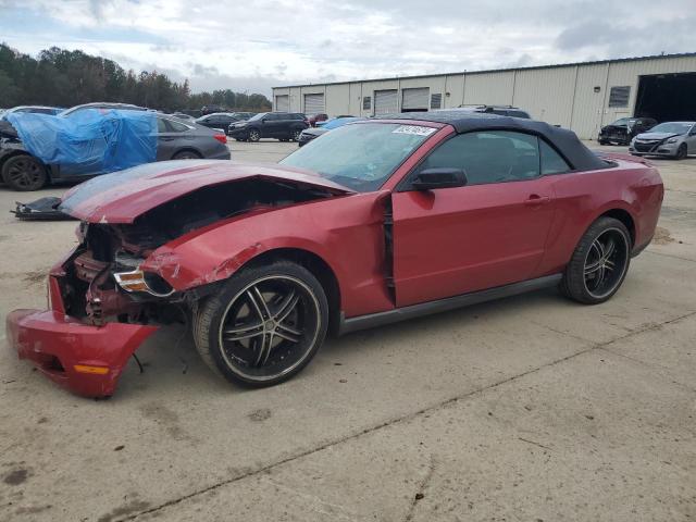 ford mustang 2011 1zvbp8em8b5126401