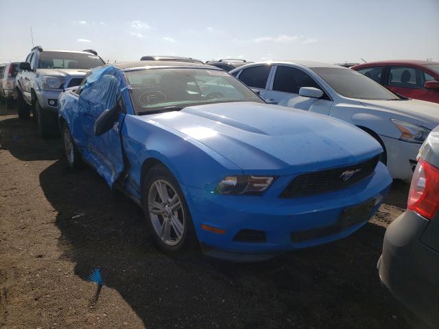 ford mustang 2012 1zvbp8em8c5231005