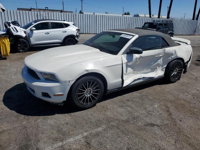 ford mustang 2012 1zvbp8em8c5265347